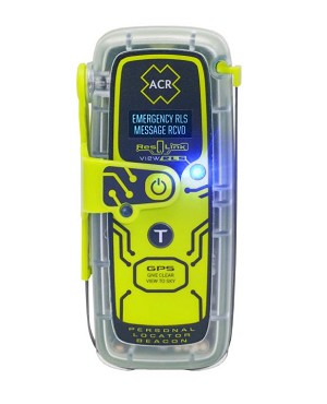 ACR ResQLink 435 RLS PLB – Floating Personal Locator Beacon W/Return Link Service