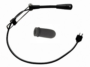 David Clark M7A Rugged Flex Boom and Mic Assembly